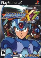 Sony Playstation 2 (PS2) Mega Man X7 [In Box/Case Complete]